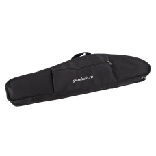 GU-25.03.09.00000 Чехол для гуслей Ладья 9стр., мягкий, чёрный, Гусельник