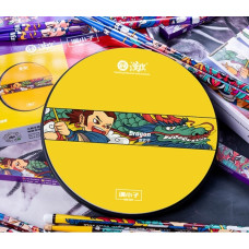 10202202 Hanboy Тренировочный пэд, цвет жёлтый, HUN