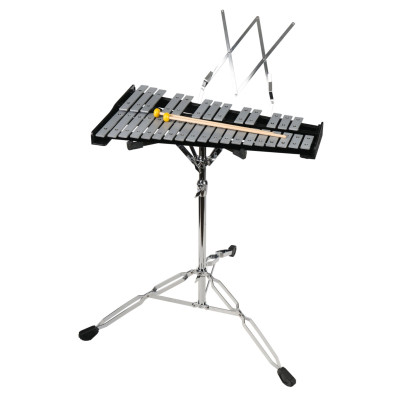 FLT-TL32CJ Металлофон (глокеншпиль) с подставкой и чехлом Fleet