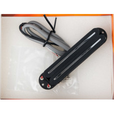 BHS-94Bridge-BK Звукосниматель магнитный, сингл, бриджевый, черный, Belcat