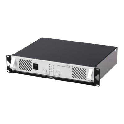 DX1500 Усилитель мощности, 2х230Вт, DSPPA