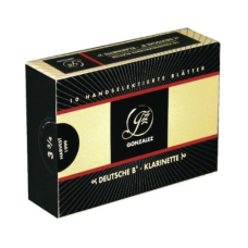 GONZALEZ 3 1/2 набор тростей для кларнета набор тростей для кларнета