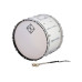 PMZCL4221-WT Маршевый бас-барабан, 22" х 14", Dixon PMZCL4221-WT Маршевый бас-барабан, 22" х 14", Dixon