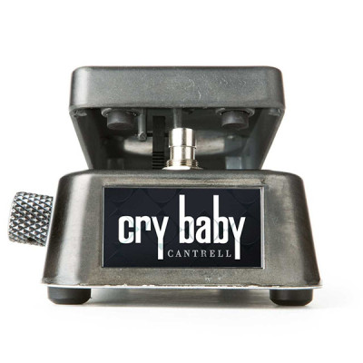JC95B Jerry Cantrell Rainier Fog Cry Baby Wah Педаль эффектов, Dunlop