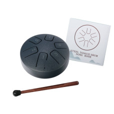 FTD-386C-DB Глюкофон, 9.6см, До мажор, темно-синий, Foix