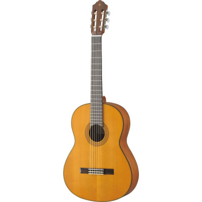 CG122MC Классическая гитара, цвет натуральный, Yamaha