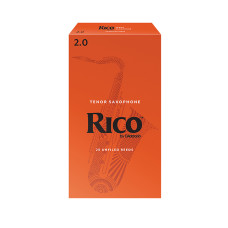 RKA2520 Rico Трости для саксофона тенор, размер 2.0, 25шт, Rico