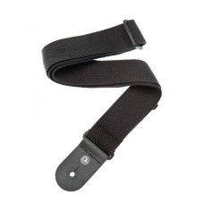 50CT00 Cotton Ремень для гитары, холпок, черный, Planet Waves