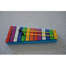 AW-TG13 Металлофон, 13 нот, TJW