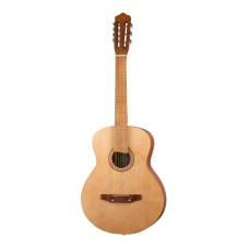 ACD-40-A-54-LN Акустическая гитара, 7-струнная, цвет светлый орех, АККОРД