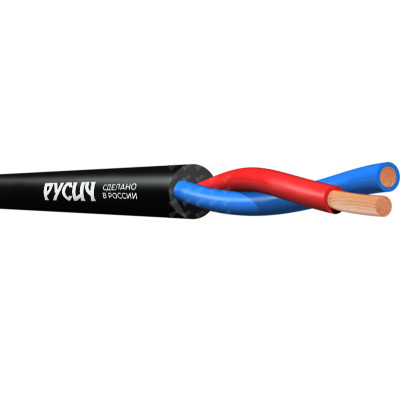 КС-240 Кабель акустический, 100м, РУСИЧ