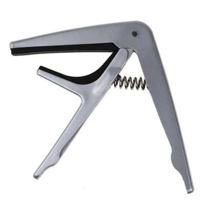 JCP-01(silver) Каподастр, серебристый, Joyo