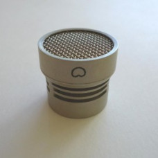 Капсюль микрофонный конденсаторный, никель, КМК 2191 Н Октава