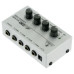 Аналоговый микшер Behringer MICROMIX MX400