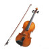 MV-002 Скрипка 3/4 с футляром и смычком, Carayа