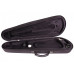 VC-EV150-6BK Футляр для скрипки размером 4/4, черный, Mirra
