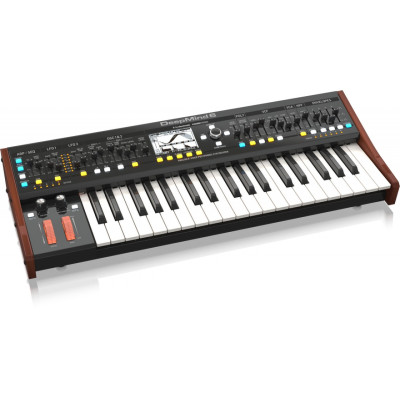 Аналоговый синтезатор Behringer DeepMind 6