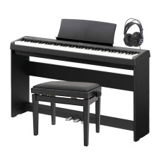 Цифровое пианино Kawai ES110 black