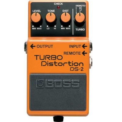 Педаль эффекта дисторшн BOSS DS-2