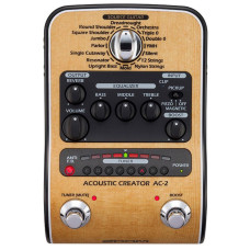 Процессор для акустической гитары ZOOM AC-2