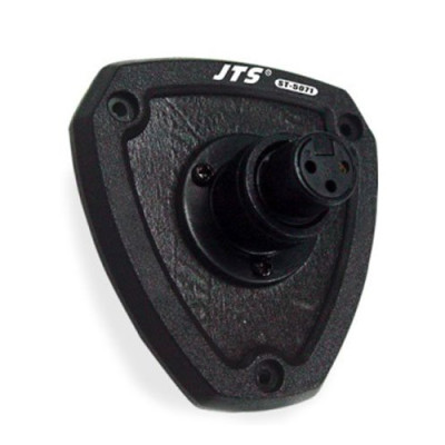 JTS ST-5071 Подставка под микрофон с закрываемым входом XLRF