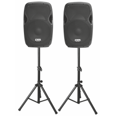 XLINE PRA-12 SET Активный акустический комплект