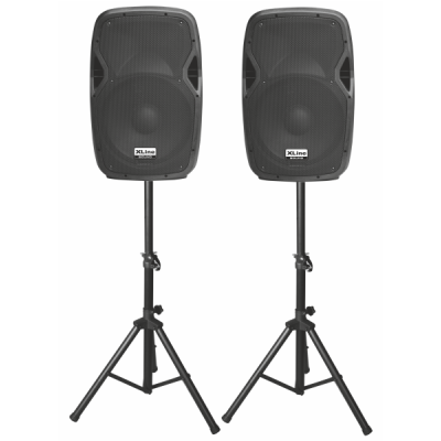 XLINE PRA-12 SET Активный акустический комплект
