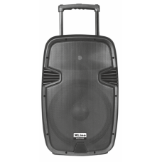 XLINE NPS-15A Активная акустическая система со встроенным аккумулятором, с USB/SD/Bluetooth/FM