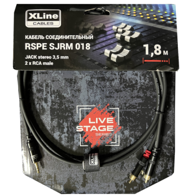 XLINE Cables RSPE SJRM018 кабель соединительный