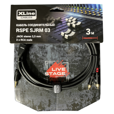 XLINE Cables RSPE SJRM03 Кабель соединительный