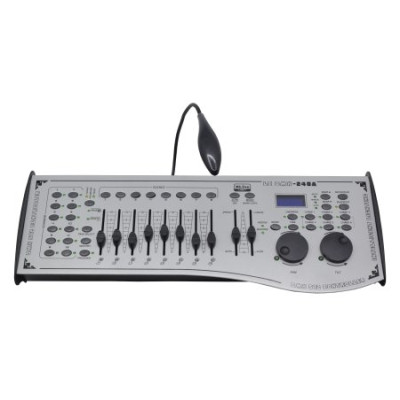 XLINE Light LC DMX-240A Контроллер DMX, 192 канала