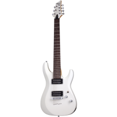 Schecter C-7 Deluxe SWHT Гитара электрическая