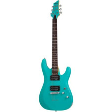 Schecter C-6 Deluxe Гитара электрическая