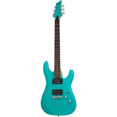 Schecter C-6 Deluxe Гитара электрическая