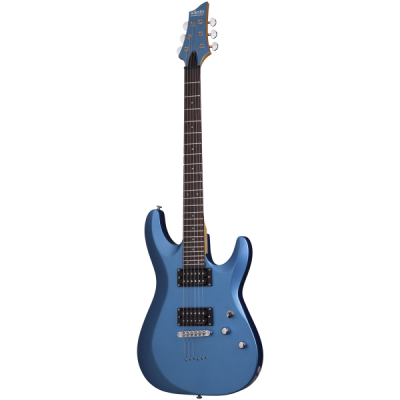 Schecter C-6 Deluxe Гитара электрическая