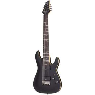 Schecter Demon-8 Гитара электрическая