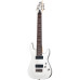 Schecter Demon-8 Гитара электрическая белая