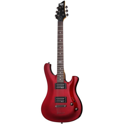 Schecter SGR 006 красный металлик Гитара электрическая