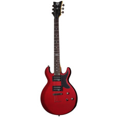 Schecter SGR S-1 MRED Гитара электрическая