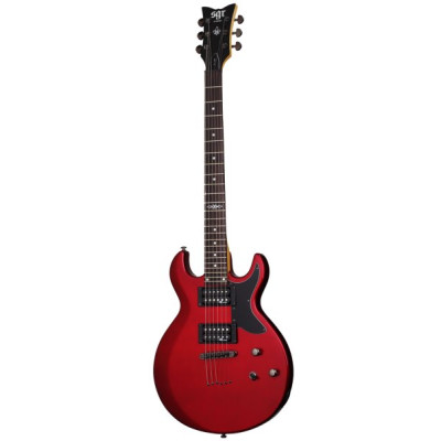 Schecter SGR S-1 MRED Гитара электрическая
