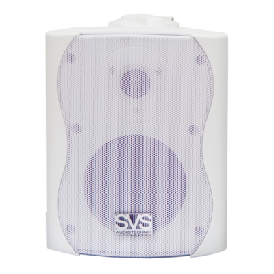SVS Audiotechnik WS-20 White Громкоговоритель настенный (Белый)