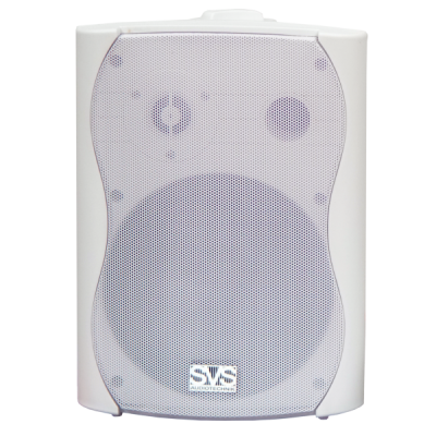 SVS Audiotechnik WS-40 White Громкоговоритель настенный (Белый)