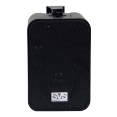 SVS Audiotechnik WSM-20 Black Громкоговоритель настенный (Черный)