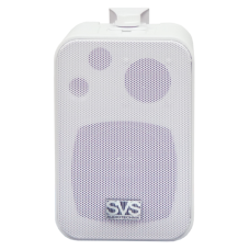 SVS Audiotechnik WSM-20 White Громкоговоритель настенный (Белый)