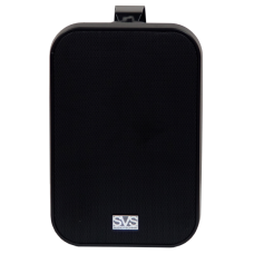 SVS Audiotechnik WSP-80 Black Громкоговоритель настенный (Черный)