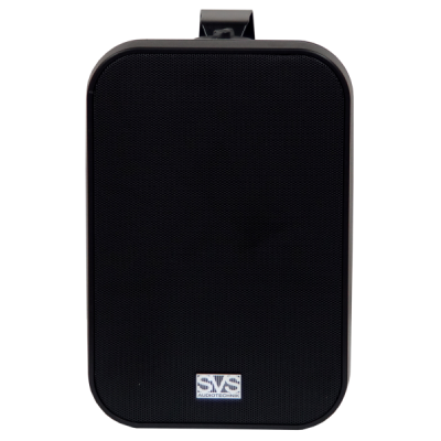 SVS Audiotechnik WSP-80 Black Громкоговоритель настенный (Черный)