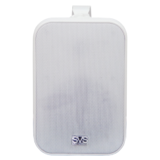 SVS Audiotechnik WSP-80 White Громкоговоритель настенный (Белый)