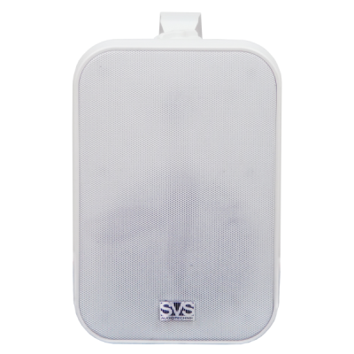 SVS Audiotechnik WSP-80 White Громкоговоритель настенный (Белый)