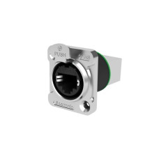 Seetronic SE8FDNH-13 Панельный разъём RJ45 тип D