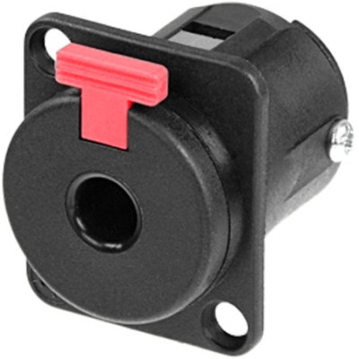 Seetronic SJP3C Панельный разъем TRS 1/4 "мама"